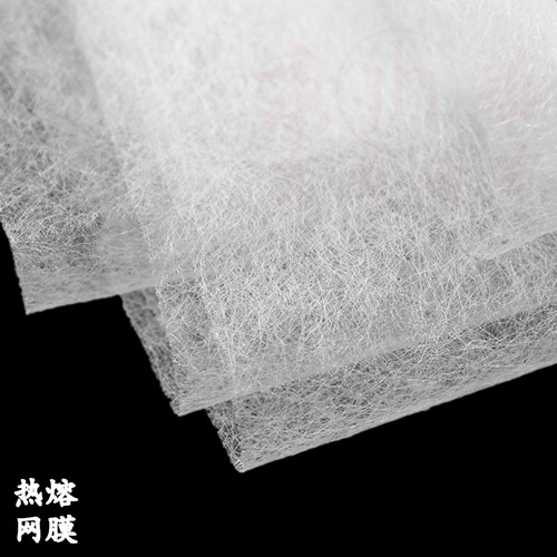 用熱熔膠網(wǎng)膜復(fù)合后還怕過(guò)高溫么？ 